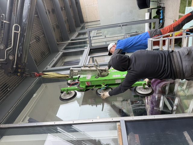 About Belgravia Glazing