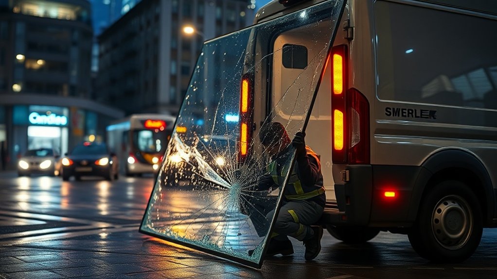 24 Hour Glazier Belgravia