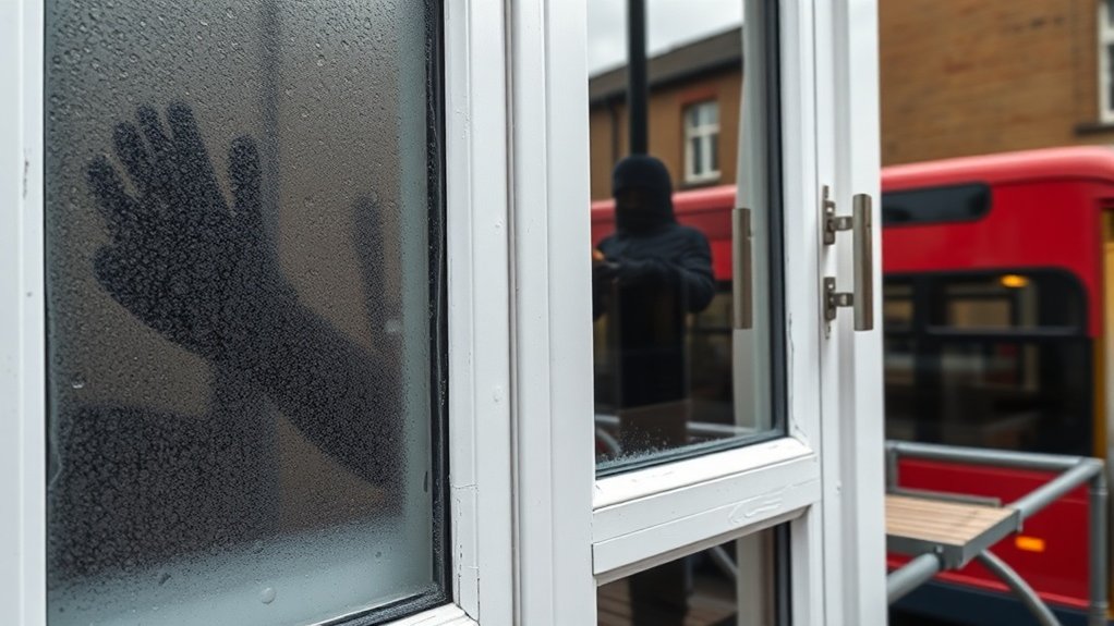 Blown Double Glazing Repair Belgravia