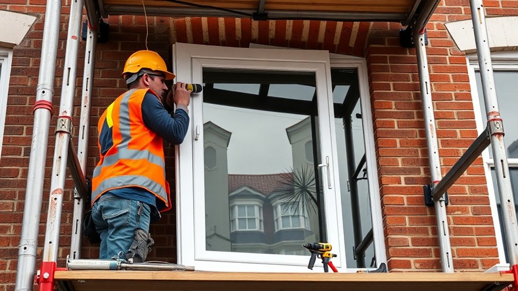 Casement Windows Belgravia
