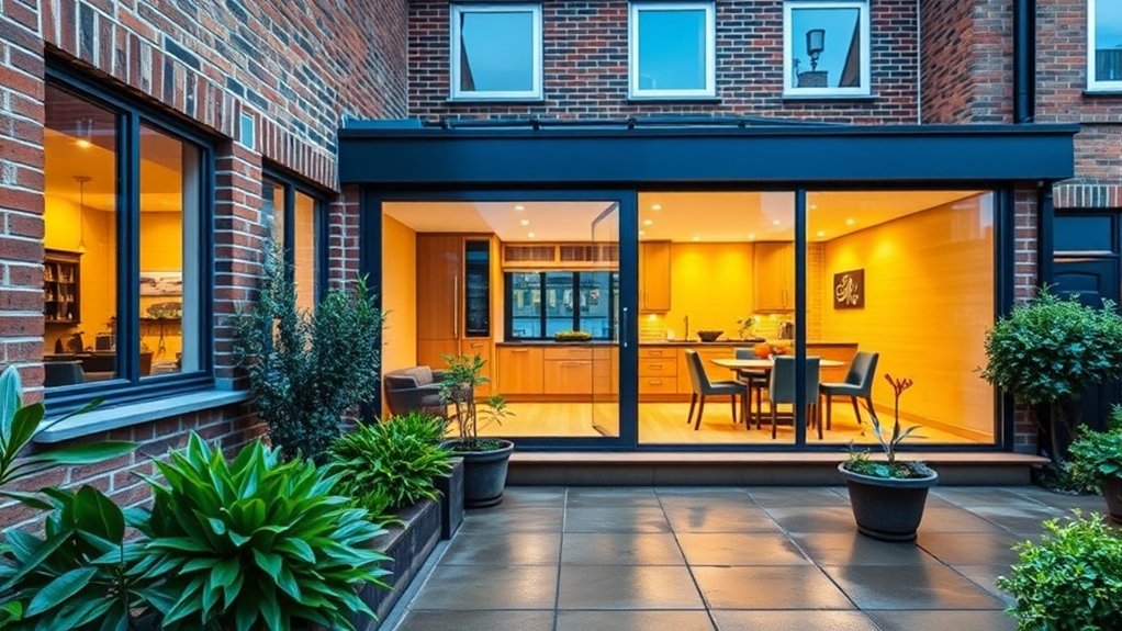 Conservatories & Extensions Belgravia