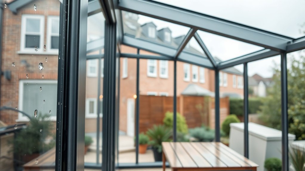 Conservatory Glazing Belgravia