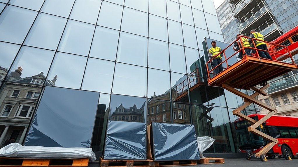 Developer Glazing Packages Belgravia