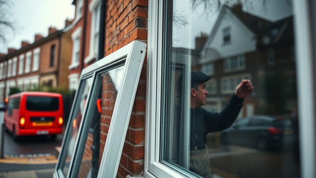 Double Glazed Unit Replacement Belgravia