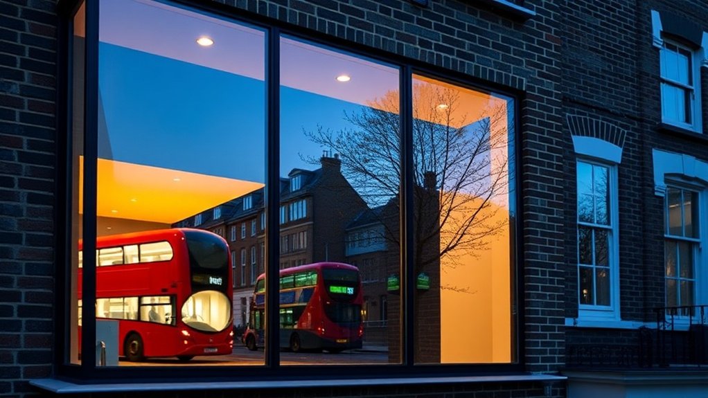 Energy Efficient Glazing Belgravia