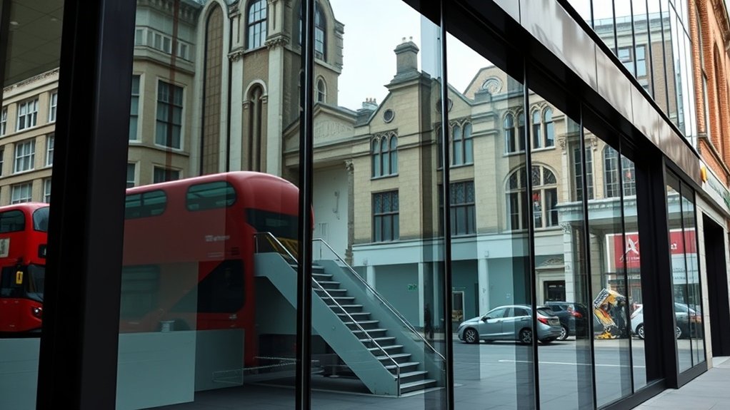 Fire Rated Glass Belgravia