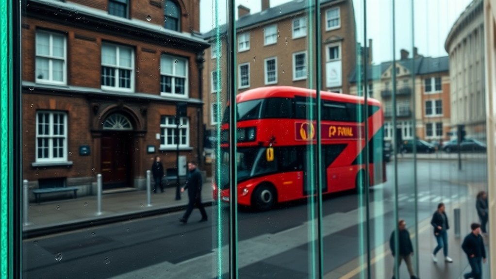 Laminated Glass Belgravia