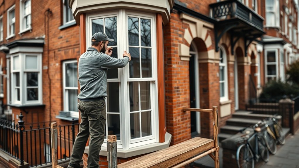 Sash Windows Belgravia