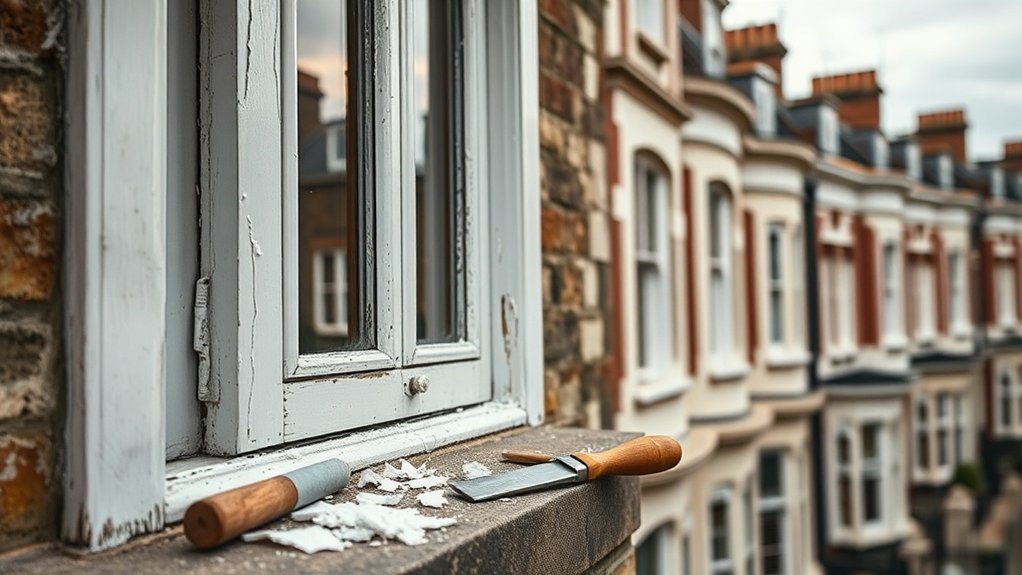 Sash Window Repair Belgravia