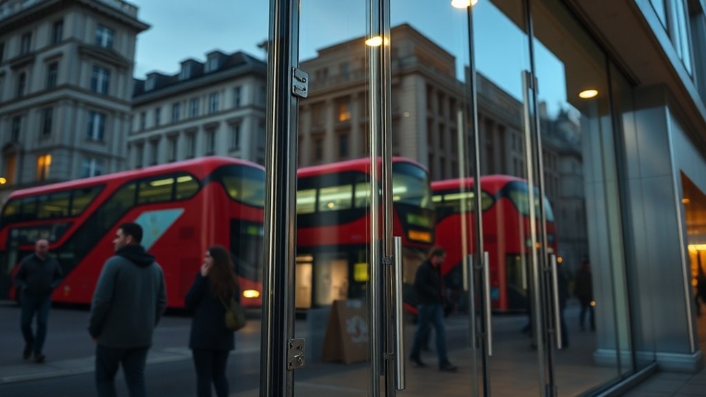 Security Glazing Belgravia