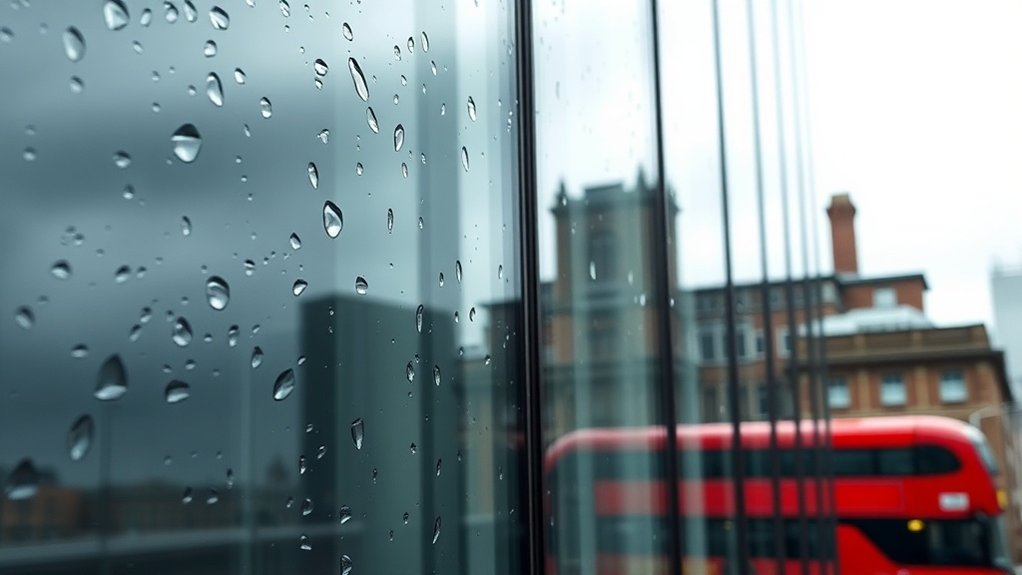 Self-Cleaning Glass Belgravia