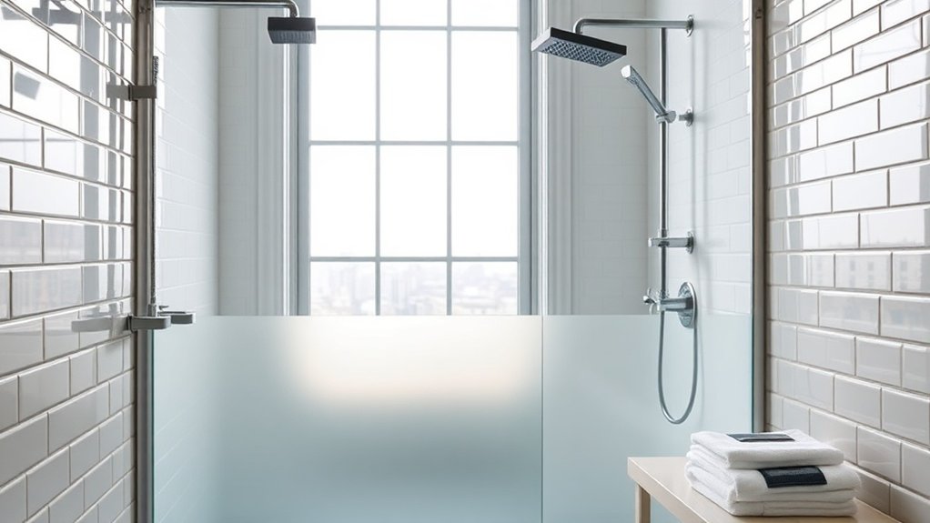 Shower Screens & Bathroom Glazing Belgravia