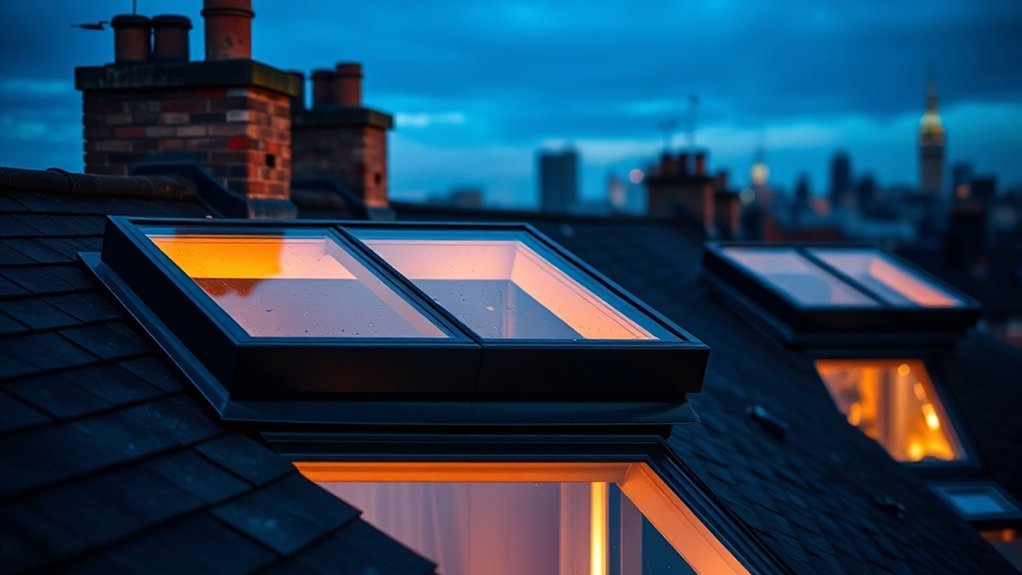 Skylights & Roof Lights Belgravia