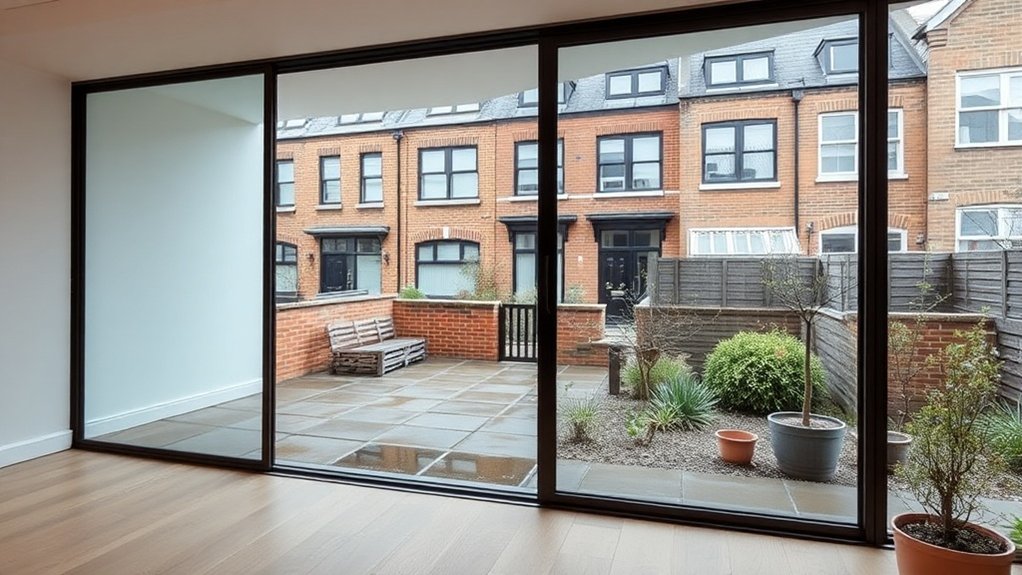Sliding Patio Doors Belgravia