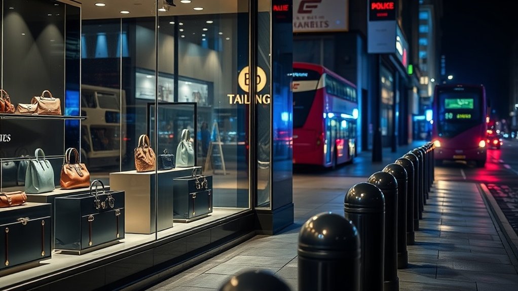Smash and Grab Protection Belgravia