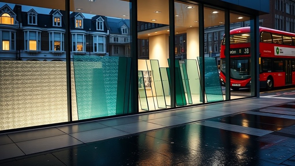 Specialist Glass Belgravia