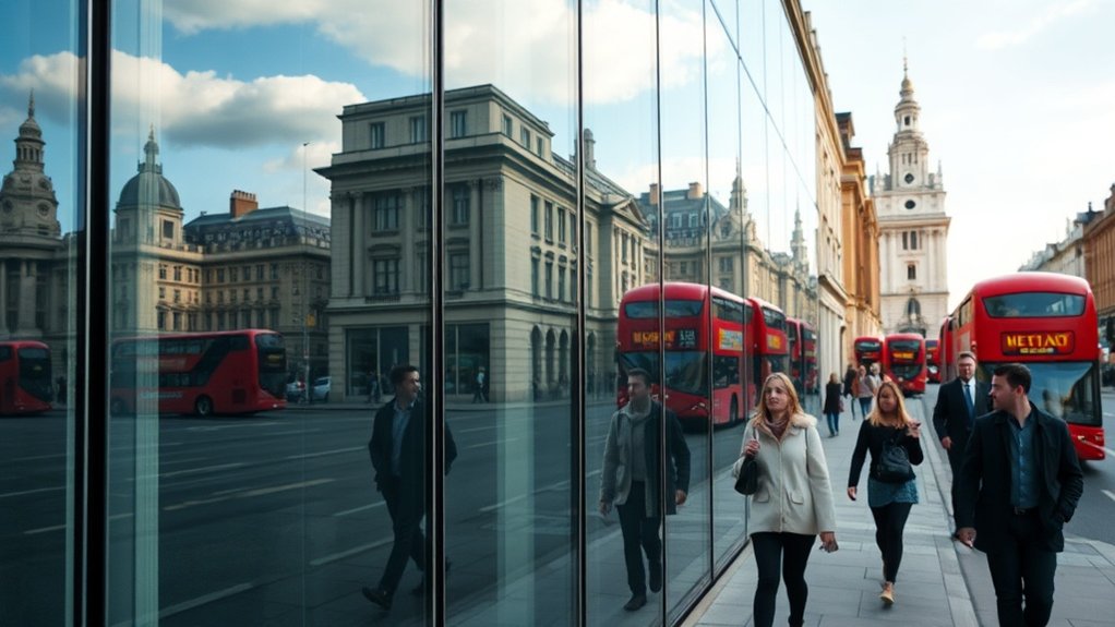 UV Protective Glass Belgravia