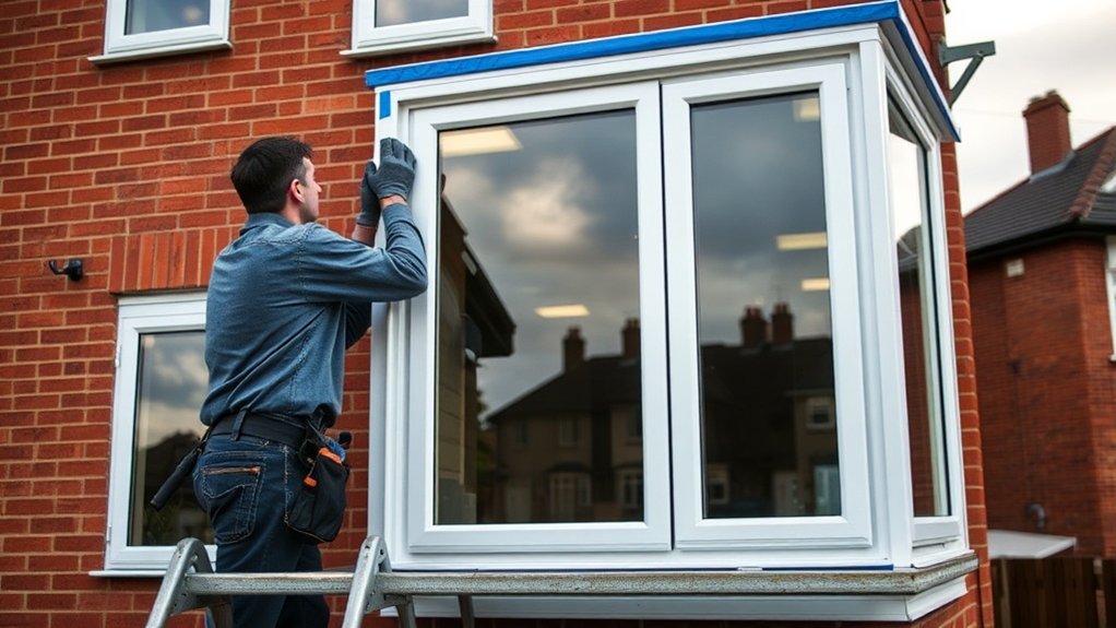 Window Installation Lowndes Square