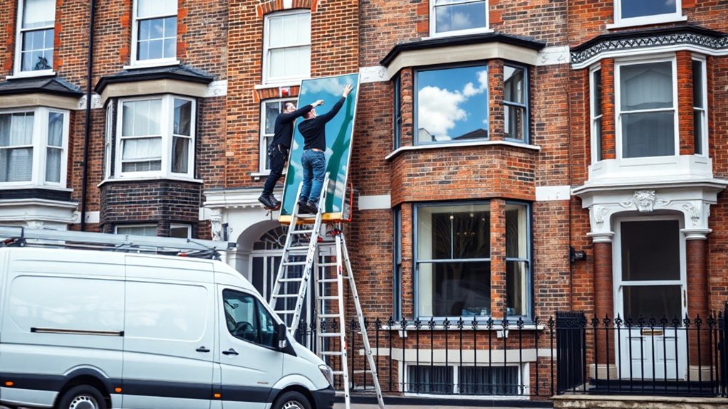 Window Installation Belgravia