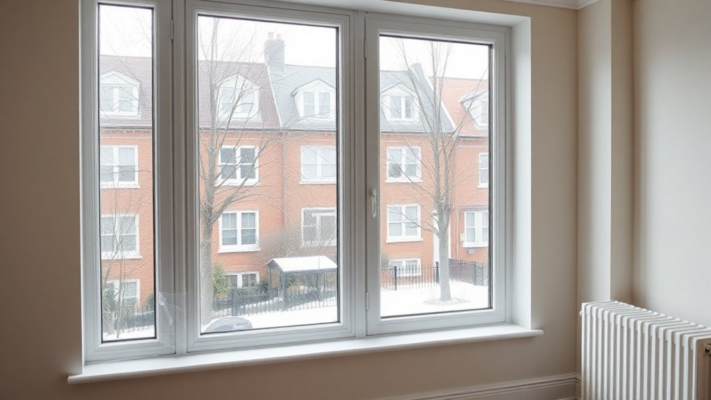 Window Insulation Film Belgravia