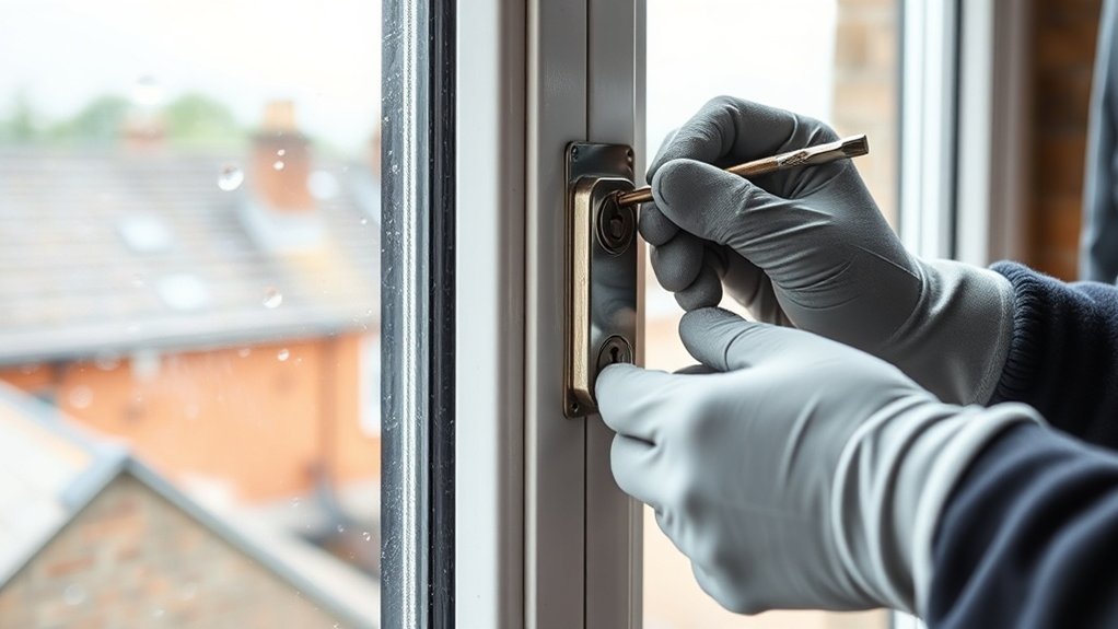 Window Lock Repair Belgravia