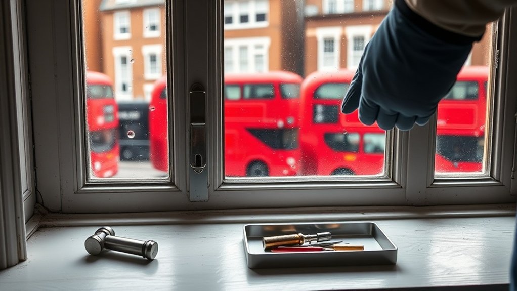 Window Locks Replacement Belgravia