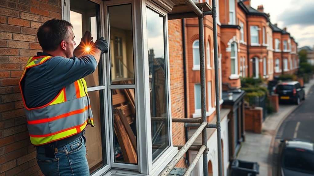 Window Repair Belgravia