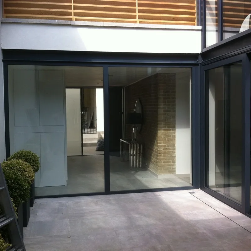 Belgravia Glazier Services